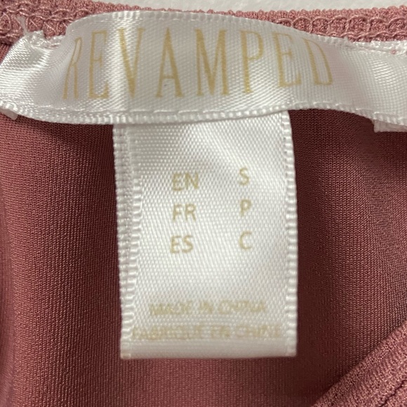 Revamped Spaghetti Strap Crop Top - Picture 4 of 5